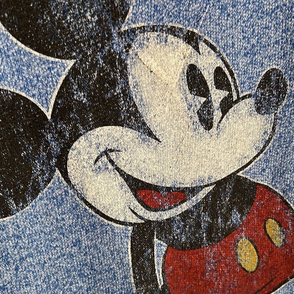 Mickey Mouse Tee - Picture 4 of 5